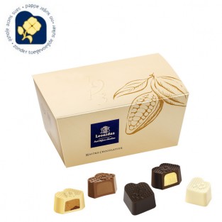 Ballotins de Chocolats Belges allégés en sucre - Sans sucre ajouté